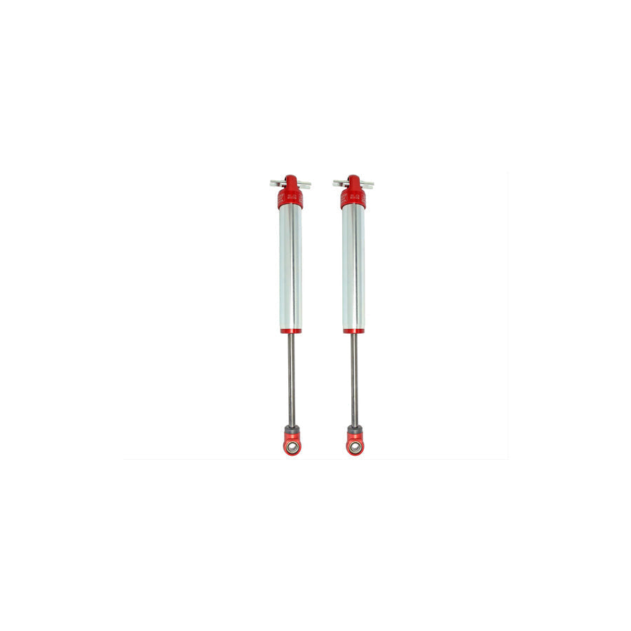 aFe 402-0052-01 Smooth Body Shocks Jeep Wrangler (JK) 07-18 V6-3.8L/3.6L | ML Performance US Car Parts