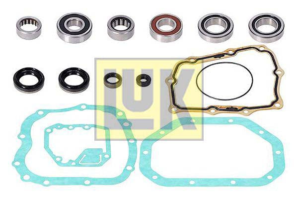 LuK 462 0387 10 Repair Set, Manual Transmission
