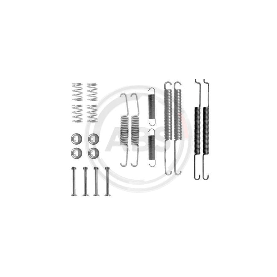 A.B.S. 0726Q Accessory Kit, Brake Shoes