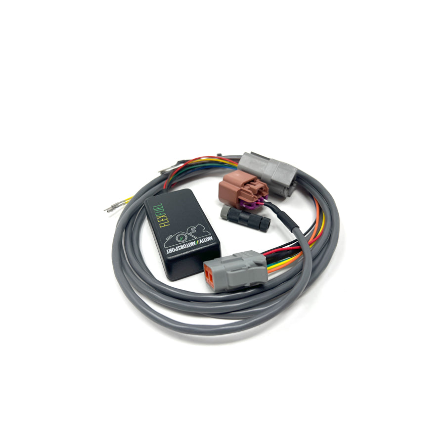 Precision Raceworks 101-0200 MOTIV Flex Fuel Box for MHD