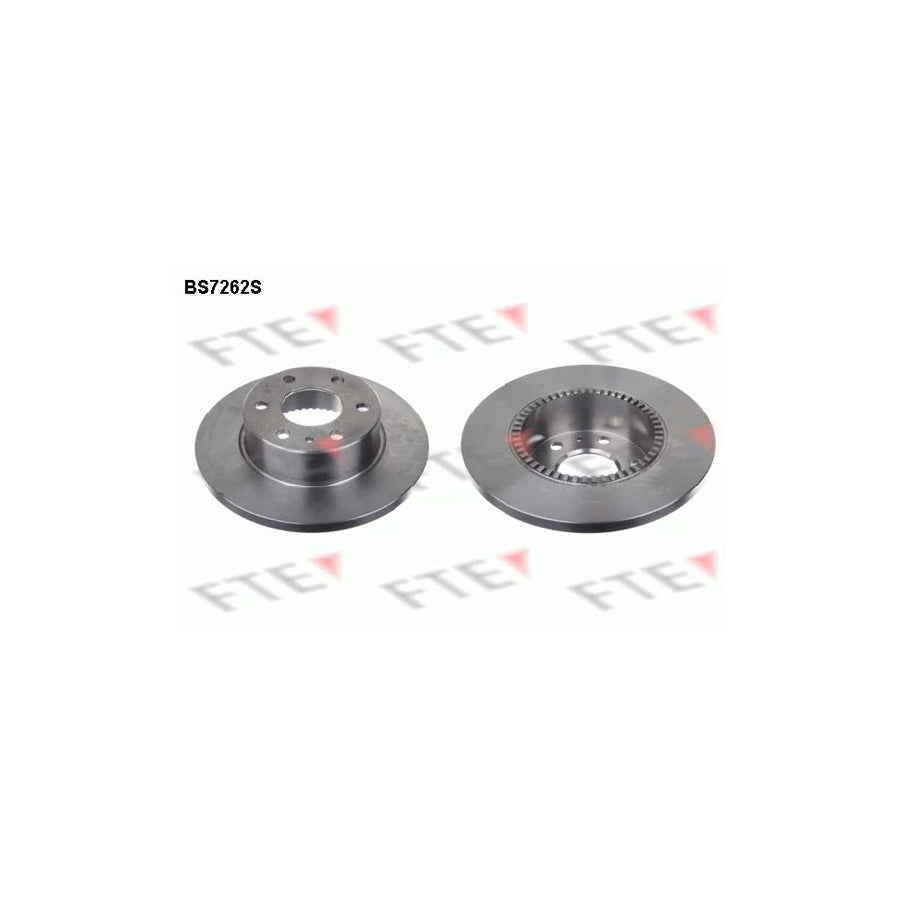 FTE 9071286 Brake Disc for Iveco Daily