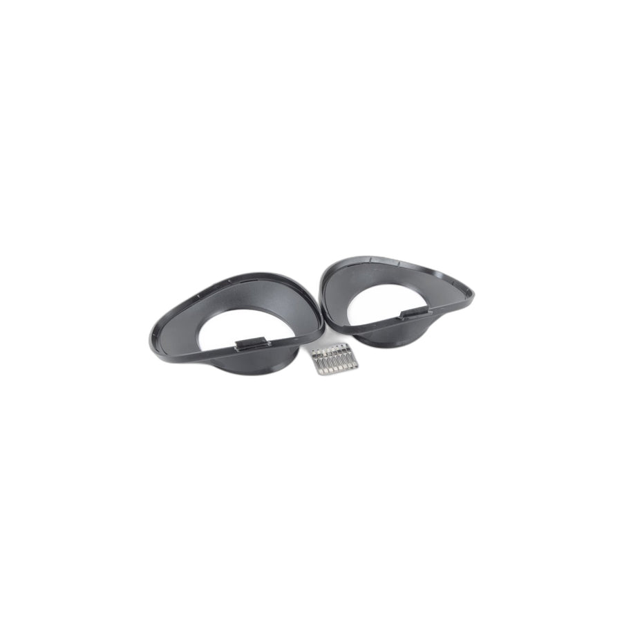 Genuine BMW 51127895531 E70 Repair Kit, M Bumper, Rear (Inc. X5) | ML Performance US Car Parts