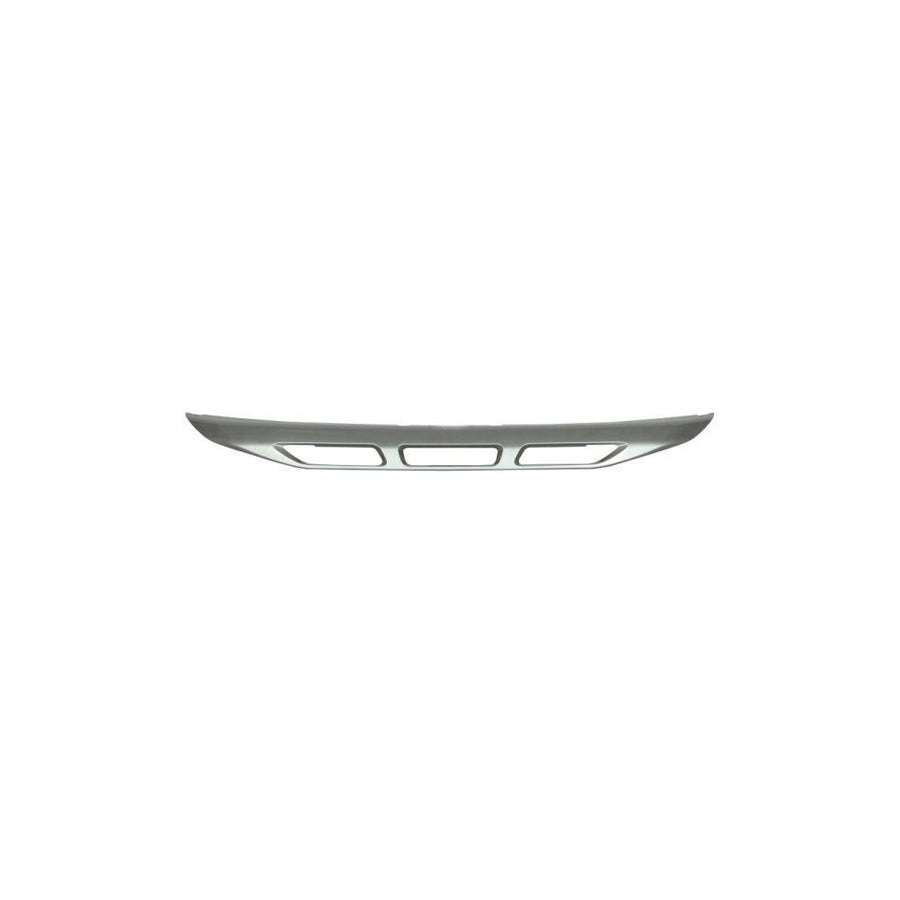 Blic 5511-00-5547222P Front Splitter For Peugeot 3008 II Off-Road (M_)