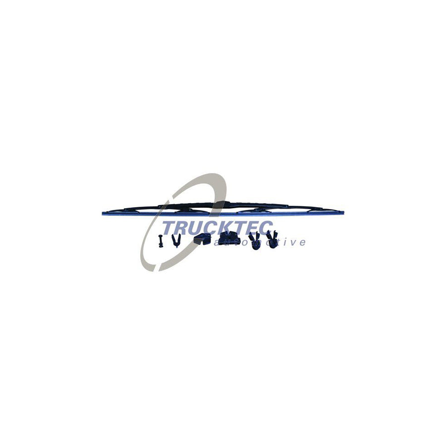 Trucktec Automotive 0158058 Wiper Blade