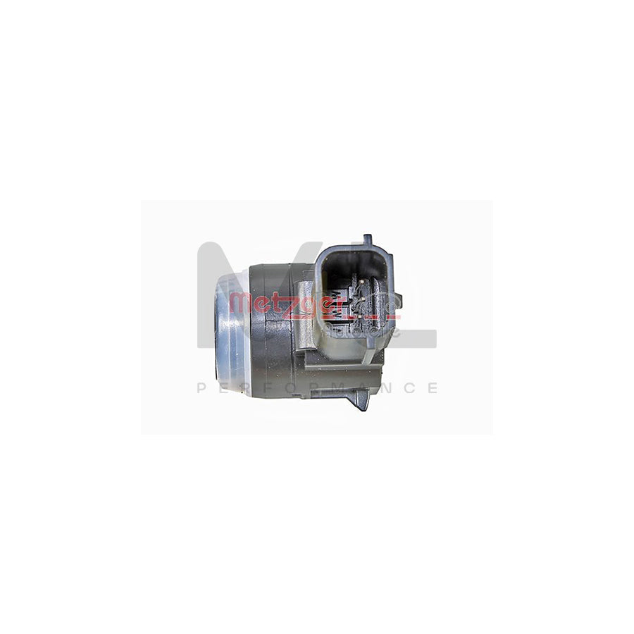 METZGER 0901086 Parking sensor Front, Rear, Ultrasonic Sensor