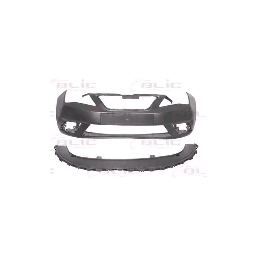 Blic 5510-00-6621906Q Bumper For Seat Ibiza