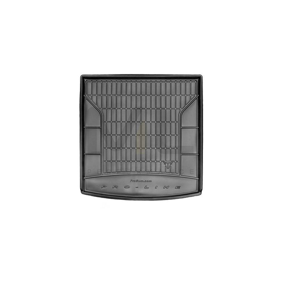 FROGUM TM549178 Car boot tray for VW Golf VII Variant (BA5, BV5) Elastomer