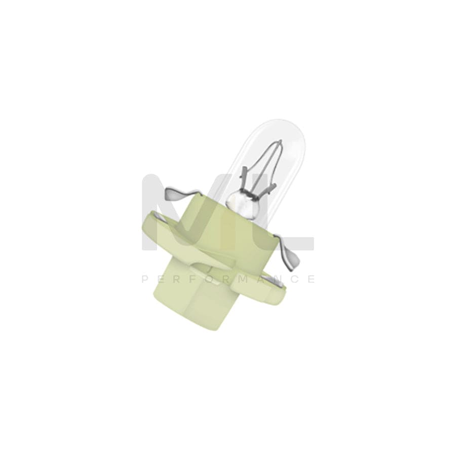 OSRAM 2352MFX6 Dashboard bulb 12V 2W, Socket Bulb, BX8,4d, ORIGINAL