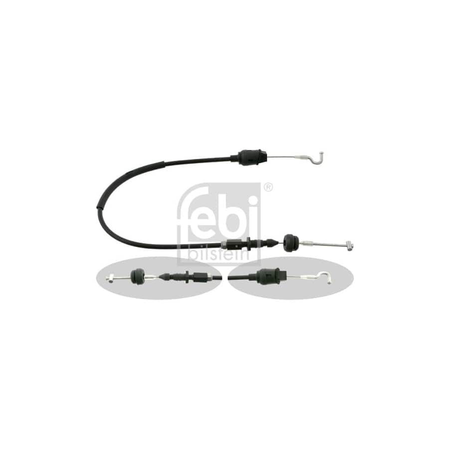 FEBI BILSTEIN 01764 Throttle Cable