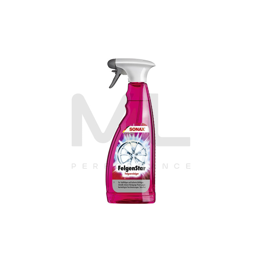 Sonax Wheel Rim Star 750ml