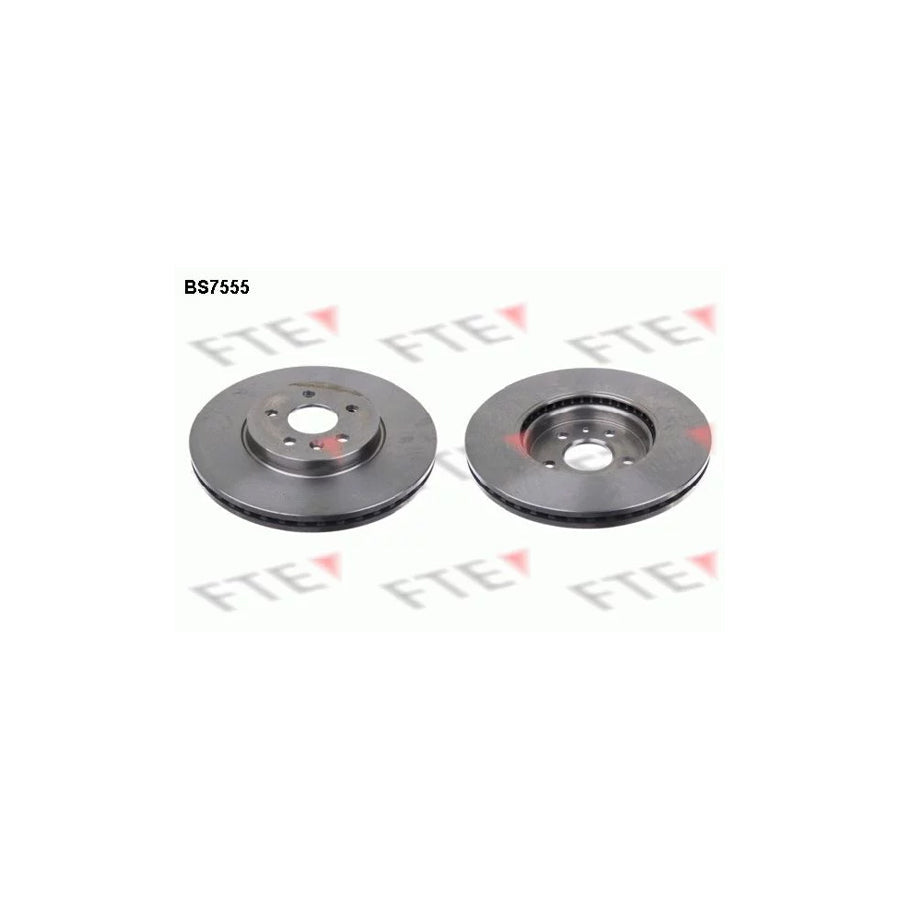 FTE Bs7555 Brake Disc