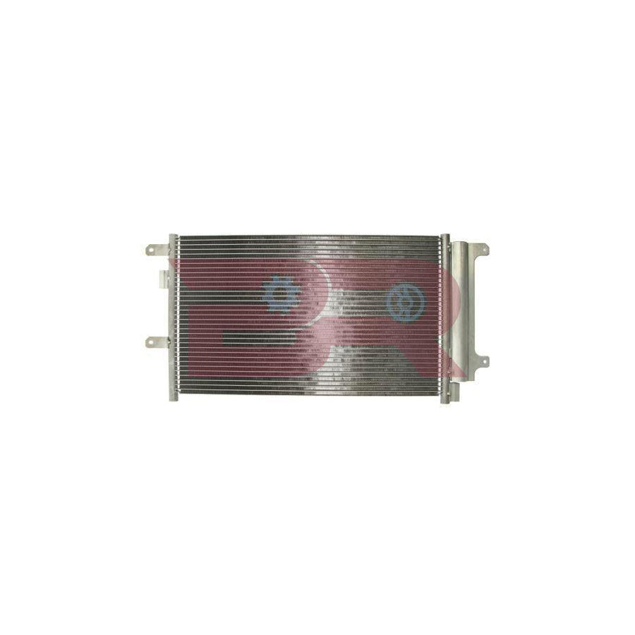 Botto Ricambi Brac4147 Air Conditioning Condenser for Iveco Daily