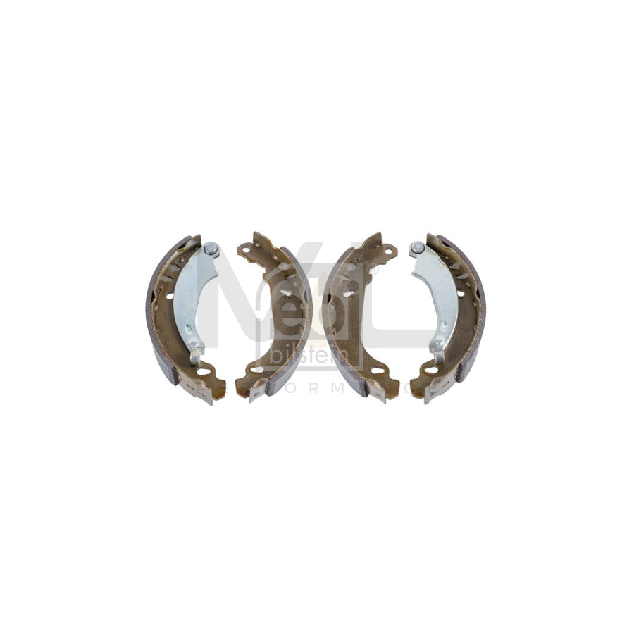 FEBI BILSTEIN 170871 Brake Shoe Set Rear Axle, Ø: 180mm