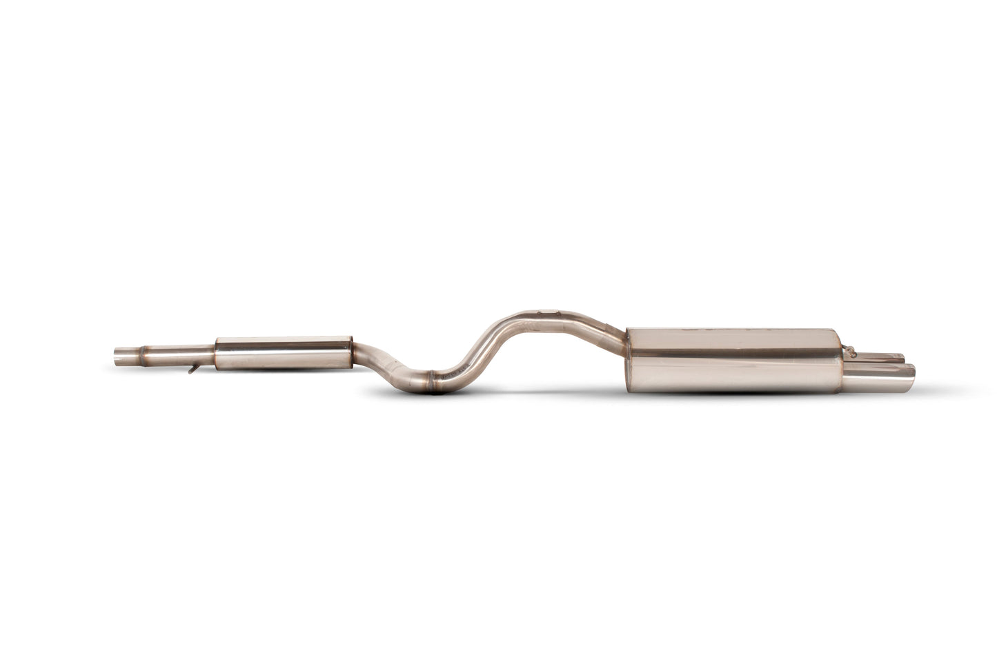 Scorpion SVW019 VW Golf Mk4 Resonated Cat-Back System | ML Performance US US