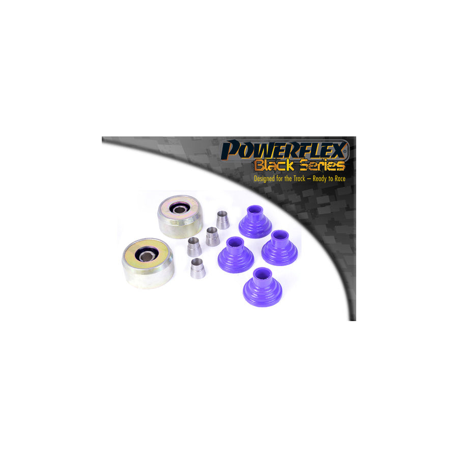 Powerflex PFF85-414BLK VW Skoda Seat Audi Front Wishbone Rear Bush (Track/Race) (Inc. Golf, Bora, Octavia, Leon, TT, S3, A3) | ML Performance US Car Parts