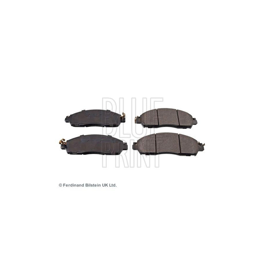 Blue Print Adn142183 Brake Pad Set