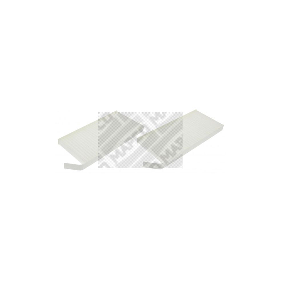 MAPCO 65861 Pollen Filter