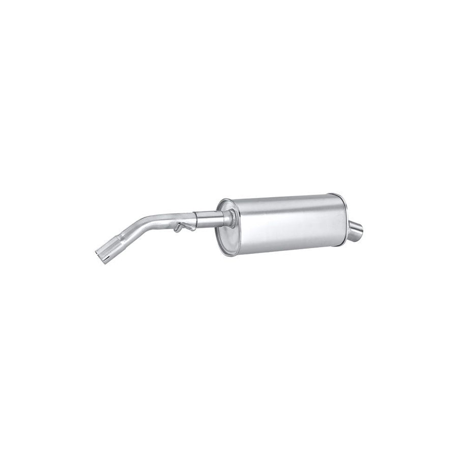 Hella 8LD 366 027-581 Rear Silencer For Citroen C2