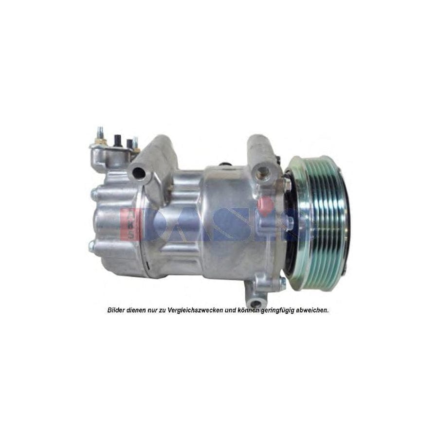 AKS Dasis 851613N Compressor, Air Conditioning