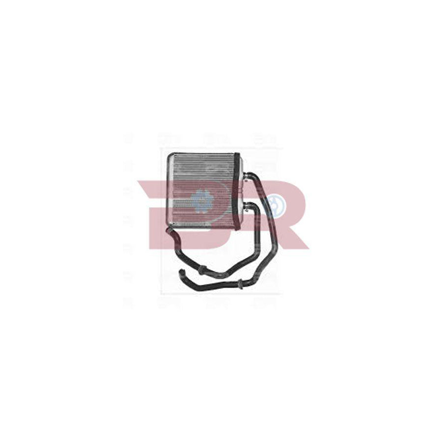 Botto Ricambi Brac3964 Heater Matrix