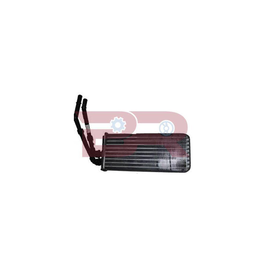 Botto Ricambi Brac3963 Heater Matrix