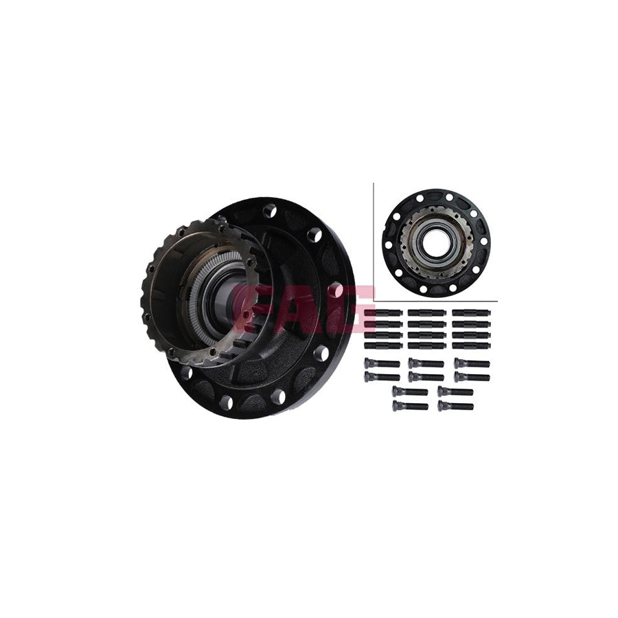 FAG 771 0460 30 Joint Kit, Drive Shaft For Mitsubishi Carisma