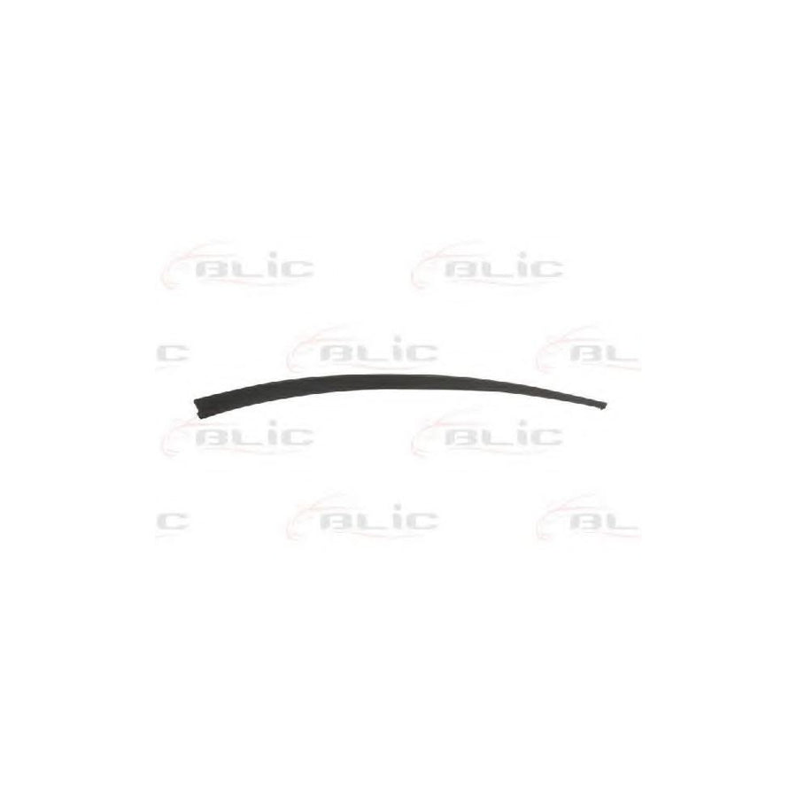 Blic 5513-00-5537223P Front Splitter For Peugeot 407