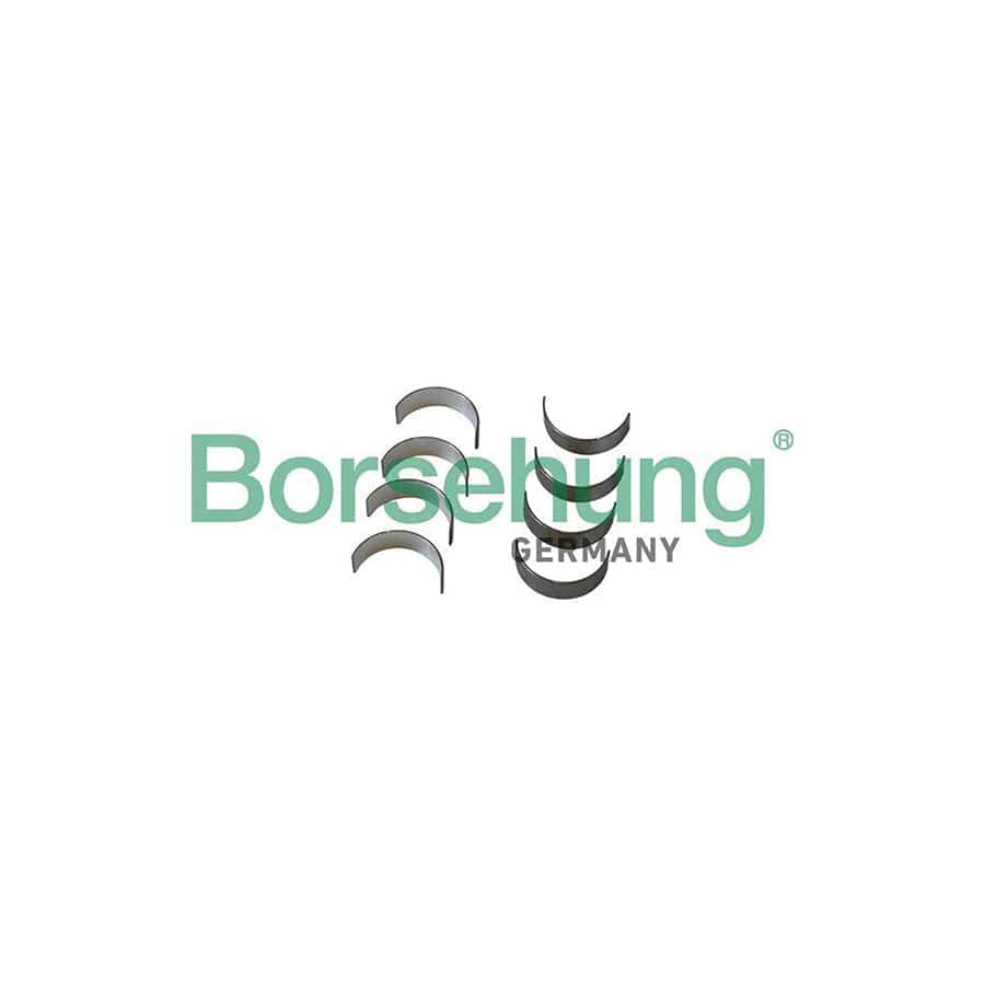 Borsehung B11331 Big End Bearings for VW Polo V Hatchback (6R1, 6C1)