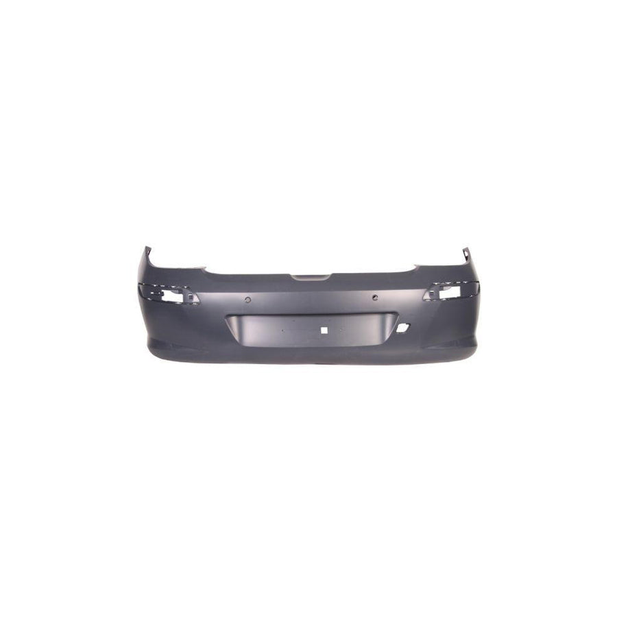 Blic 5506-00-5519954P Rear Bumper For Peugeot 308