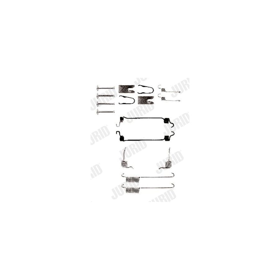 JURID 771286J Accessory Kit, Brake Shoes