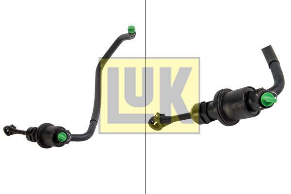 LuK 542 0072 10 Power Steering Pump