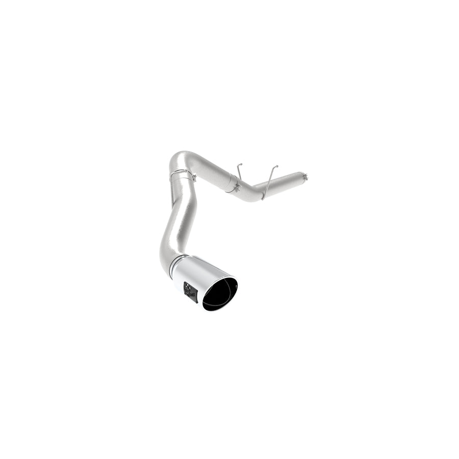 aFe 49-42075-P DPF-Back Exhaust System RAM Diesel Trucks 19-21 L6-6.7L (td) | ML Performance US Car Parts