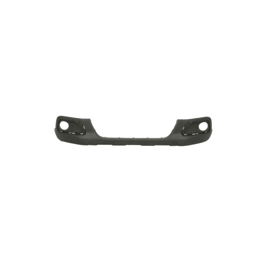 Blic 5511-00-5516220Q Front Splitter For Peugeot 3008 I (0U_)