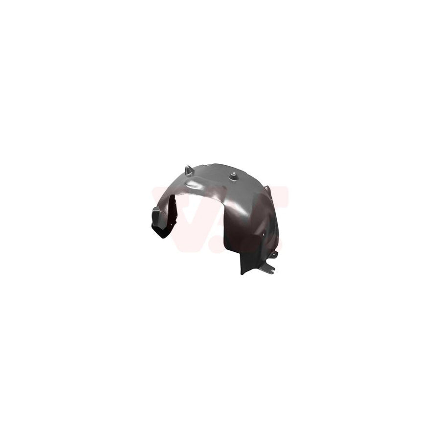 Van Wezel 5785433 Panelling, Mudguard for VW AMAROK