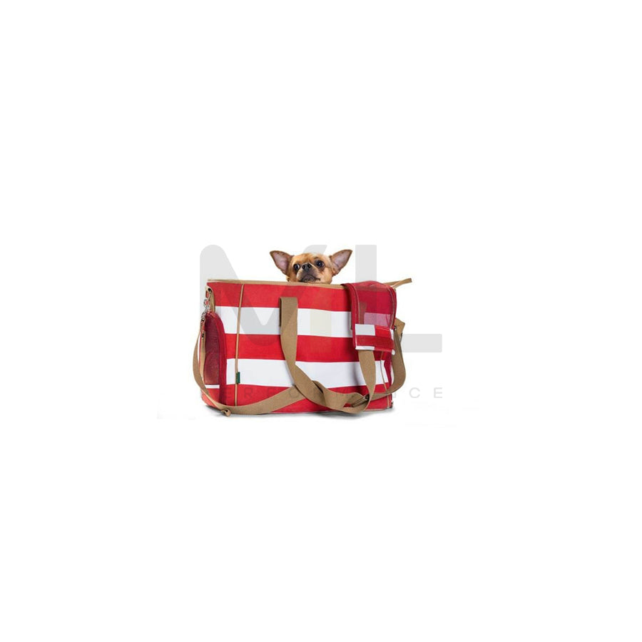 HUNTER Sylt & Ruegen 5061953 Dog car bag Colour: Red