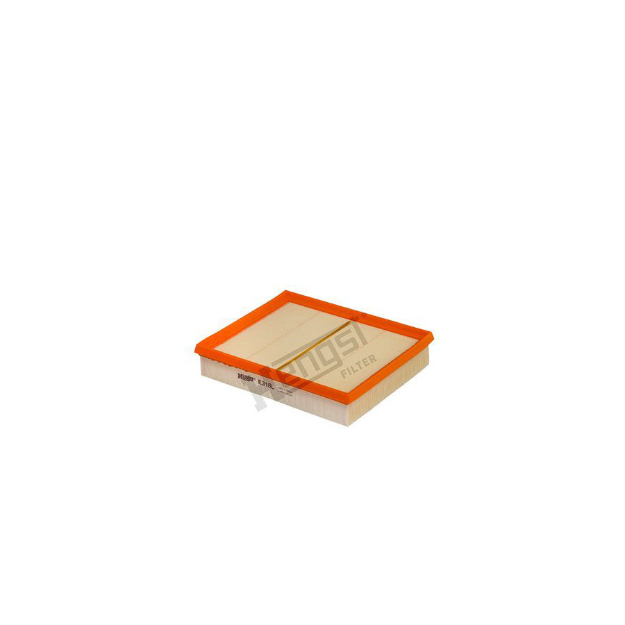 Hengst Filter E318L Air Filter Suitable For Mercedes-Benz Slk (R170)
