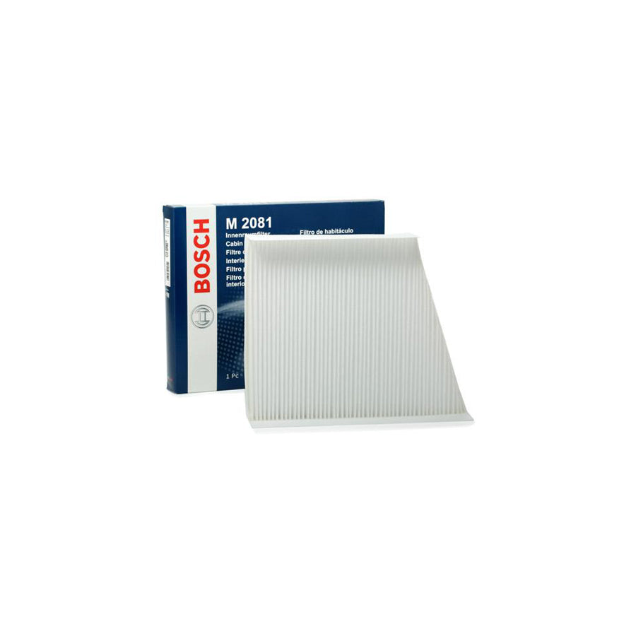 Bosch 1 987 432 081 Pollen Filter | ML Performance UK Car Parts