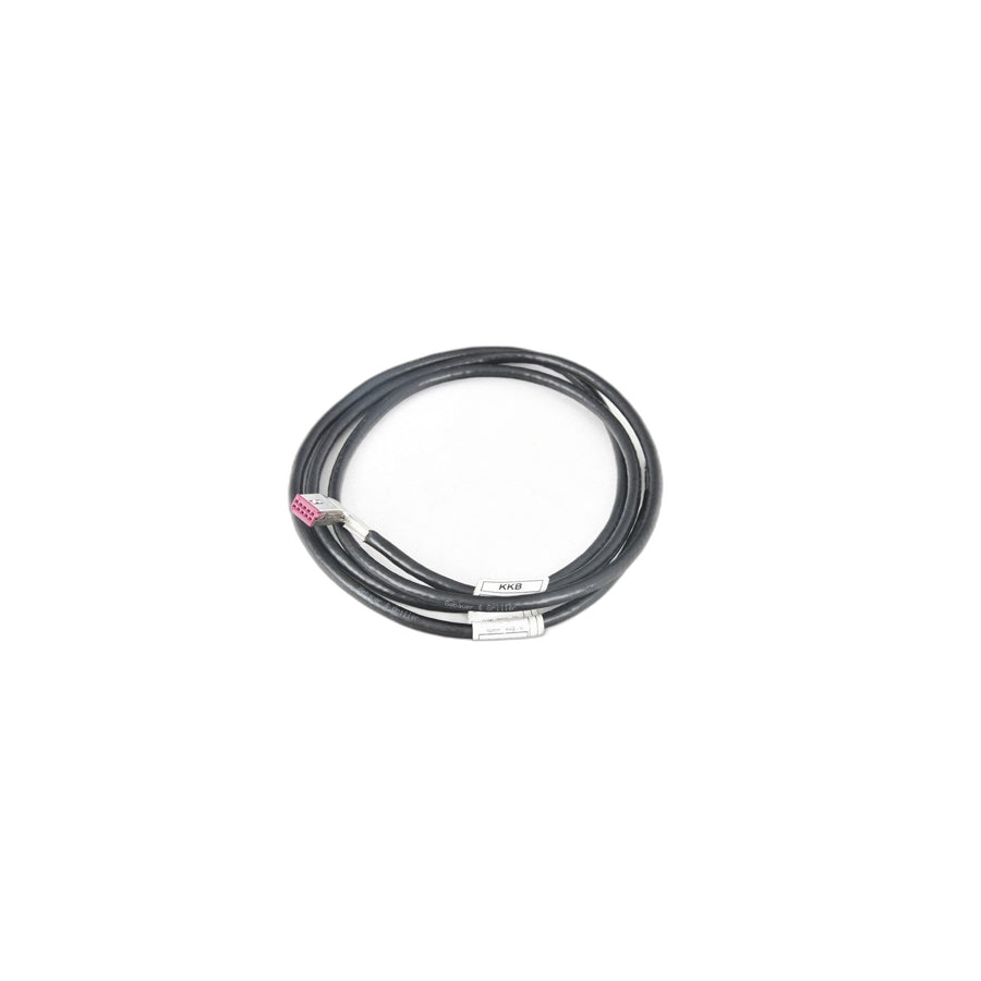 Genuine BMW 61129195761 E71 E72 E70 Connecting Wire Champ/Mask-Cid L= 1765mm (Inc. X5 3.0sd) | ML Performance US Car Parts