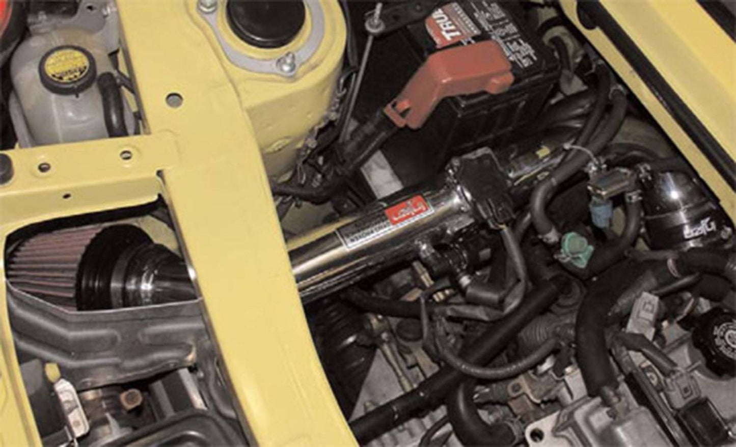 INJEN SP SHORT RAM COLD AIR INTAKE SYSTEM (POLISHED) - SP2070P