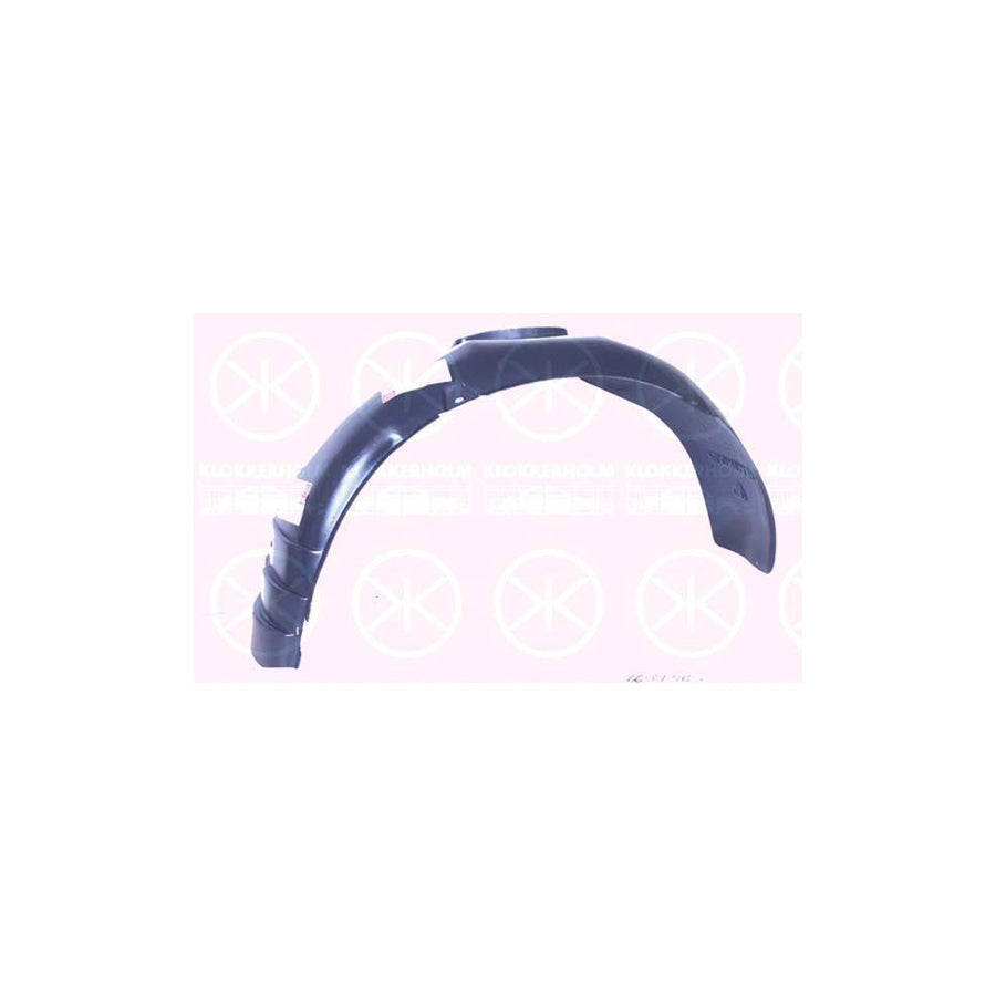 Klokkerholm 6607386 Panelling, Mudguard