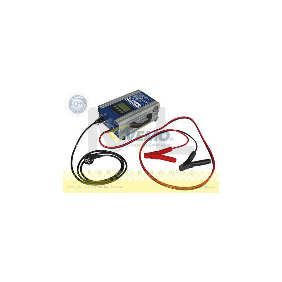 VEMO V99-17-1003 Battery Charger Q+, original equipment manufacturer quality MADE IN GERMANY | ML Performance Car Parts