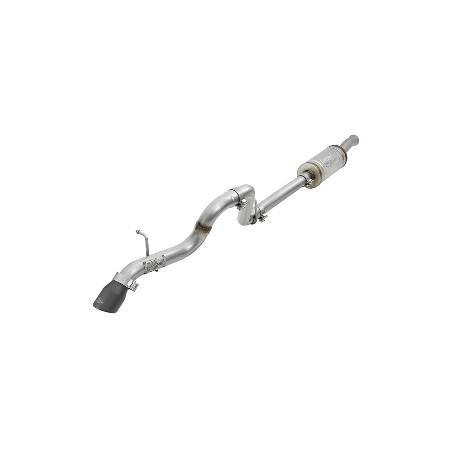 aFe 49-48075-B Axle-Back Exhaust System Jeep Wrangler (JL) 18-21 V6-3.6L | ML Performance US Car Parts