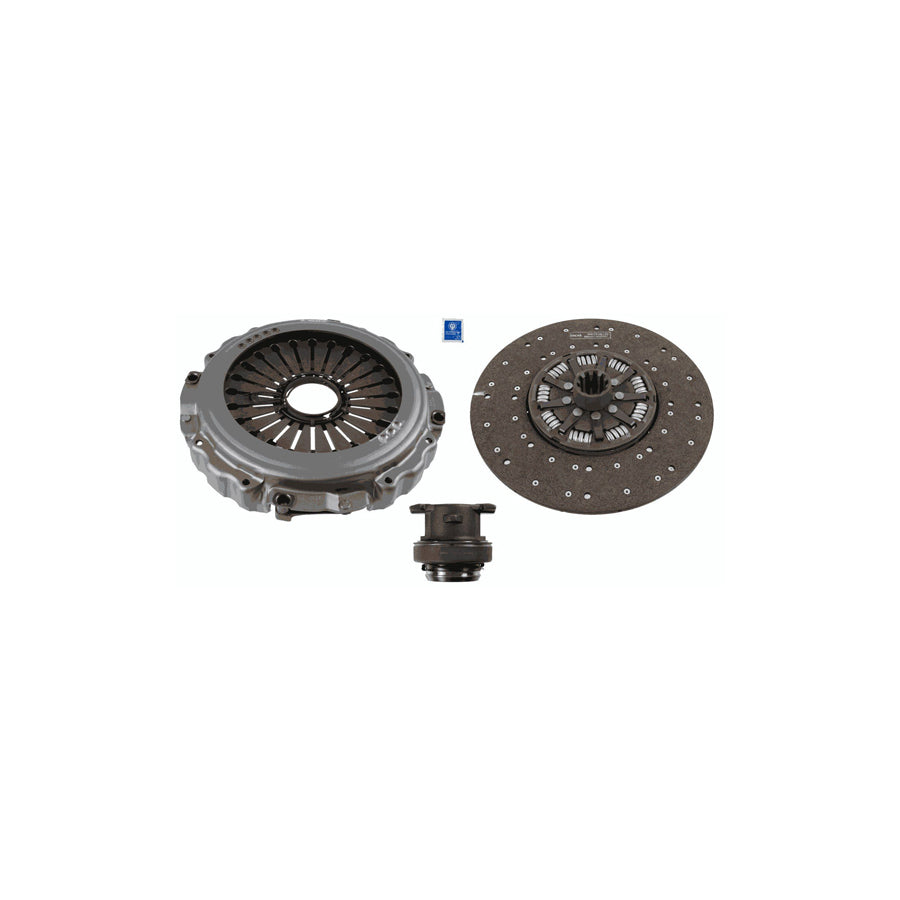 Sachs 3400 077 071 Clutch Kit