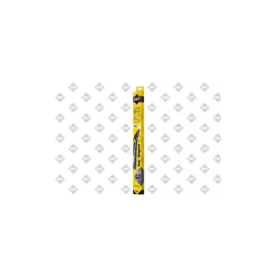 Swf Hybrid 116185 Wiper Blade | ML Performance US Car Parts