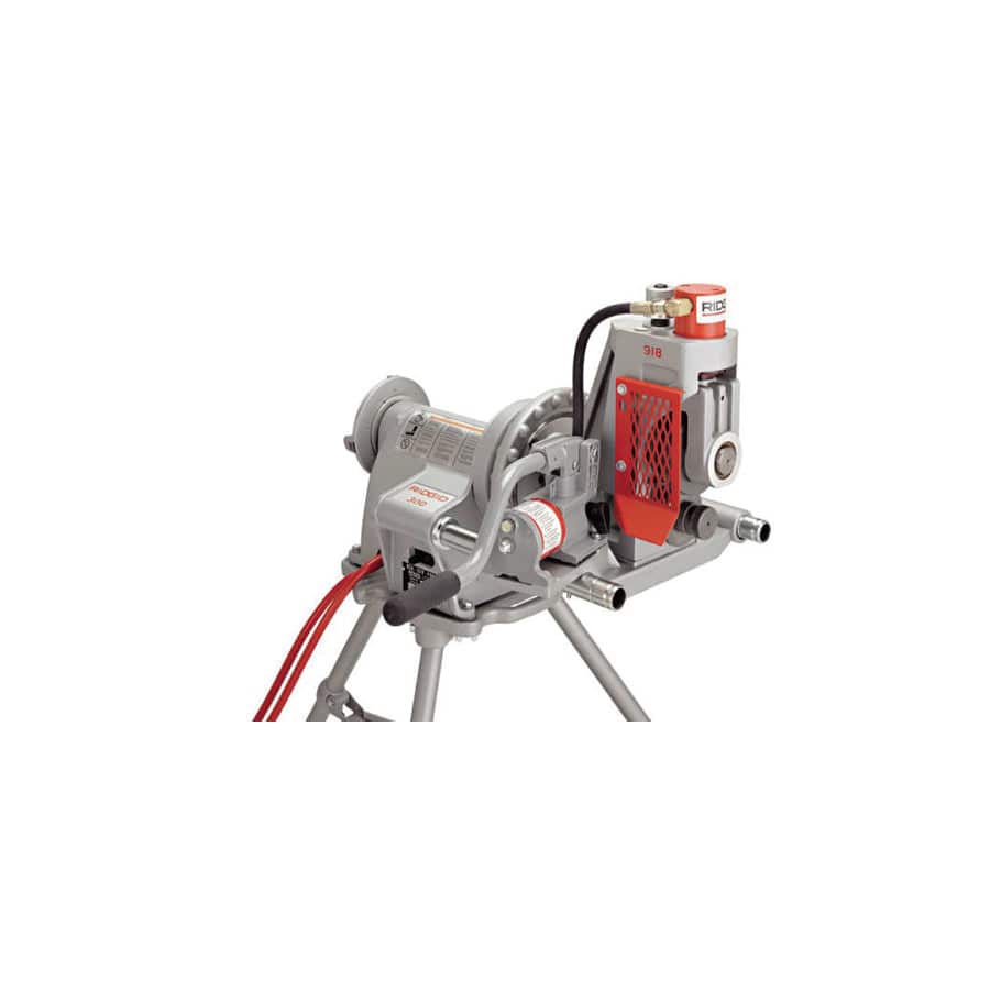 RIDGID RID48297 918 Roll Groover 48297