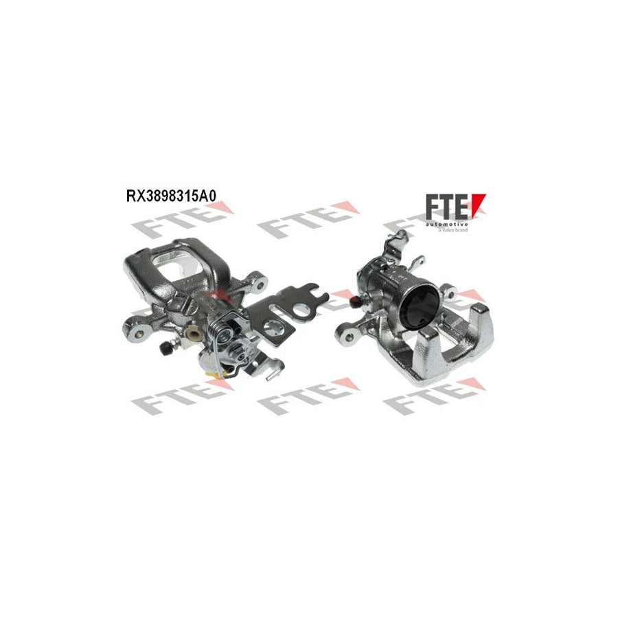 FTE 9290690 Brake Caliper for VW Caddy