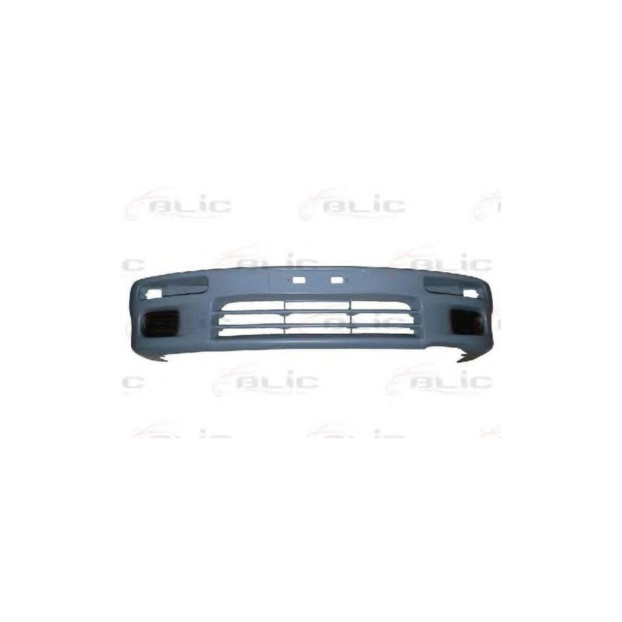 Blic 5510-00-3471901P Bumper For Mazda 323S V Saloon (Ba)