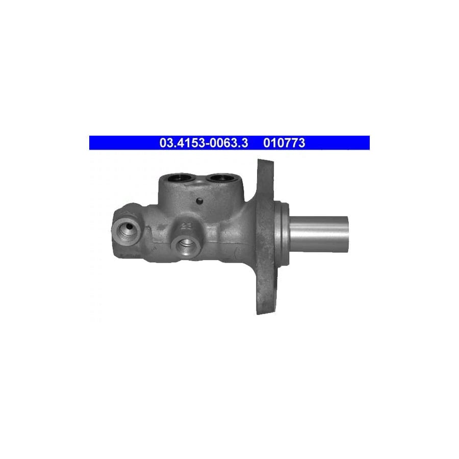 ATE 03.4153-0063.3 Brake Master Cylinder for Renault Laguna