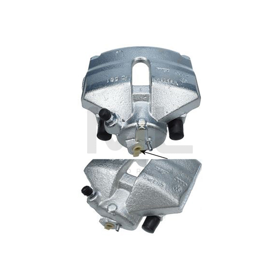 TEXTAR 38066400 Brake Caliper without holder | ML Performance Car Parts