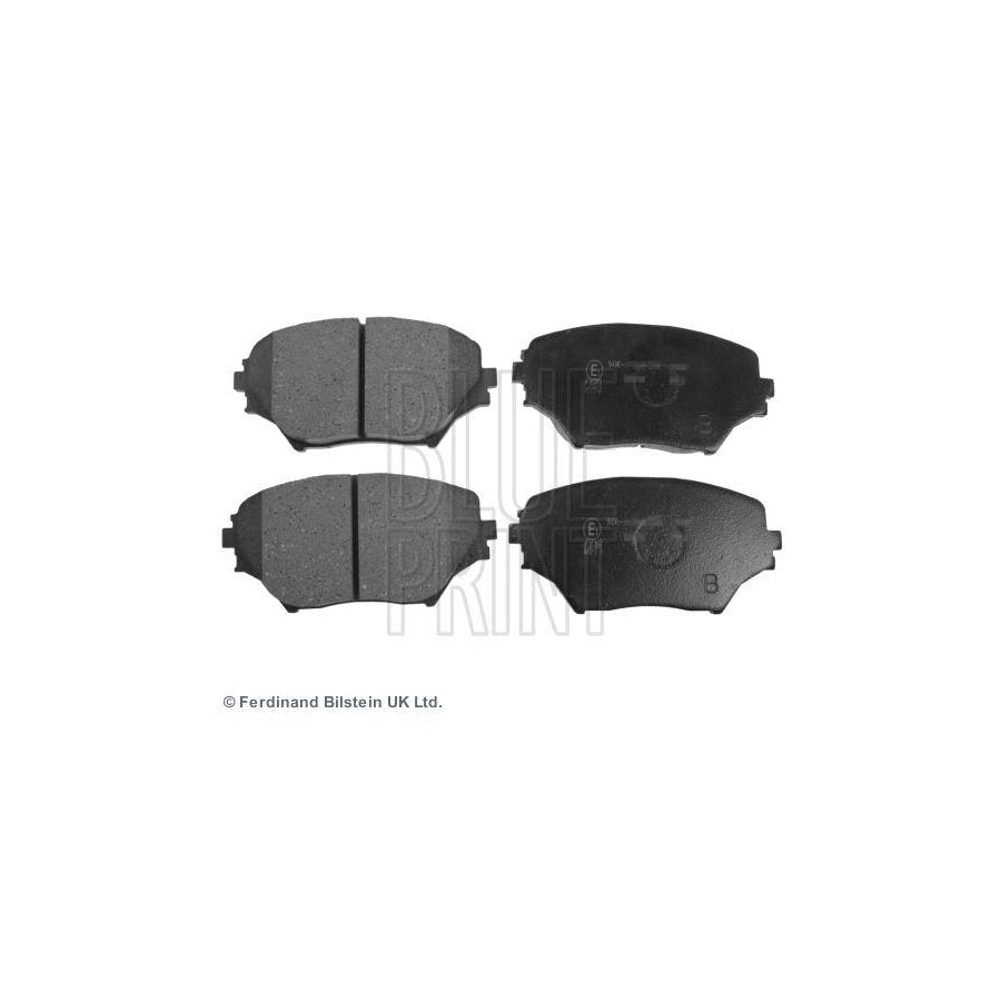 Blue Print Adt342120 Brake Pad Set for Toyota Rav4 II Off-Road (Xa20)